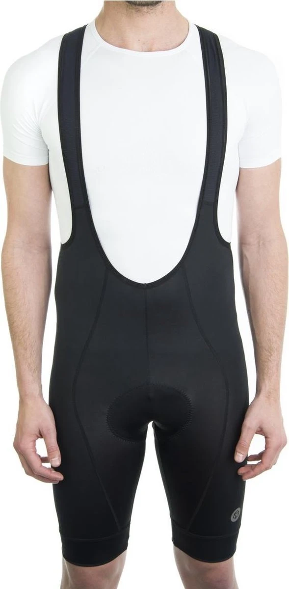 AGU Fietsbroek Met Zeem II Essential Heren - Zwart - L 5 AGU Fietsbroek Met Zeem II Essential Heren - Zwart - L - Afbeelding 3