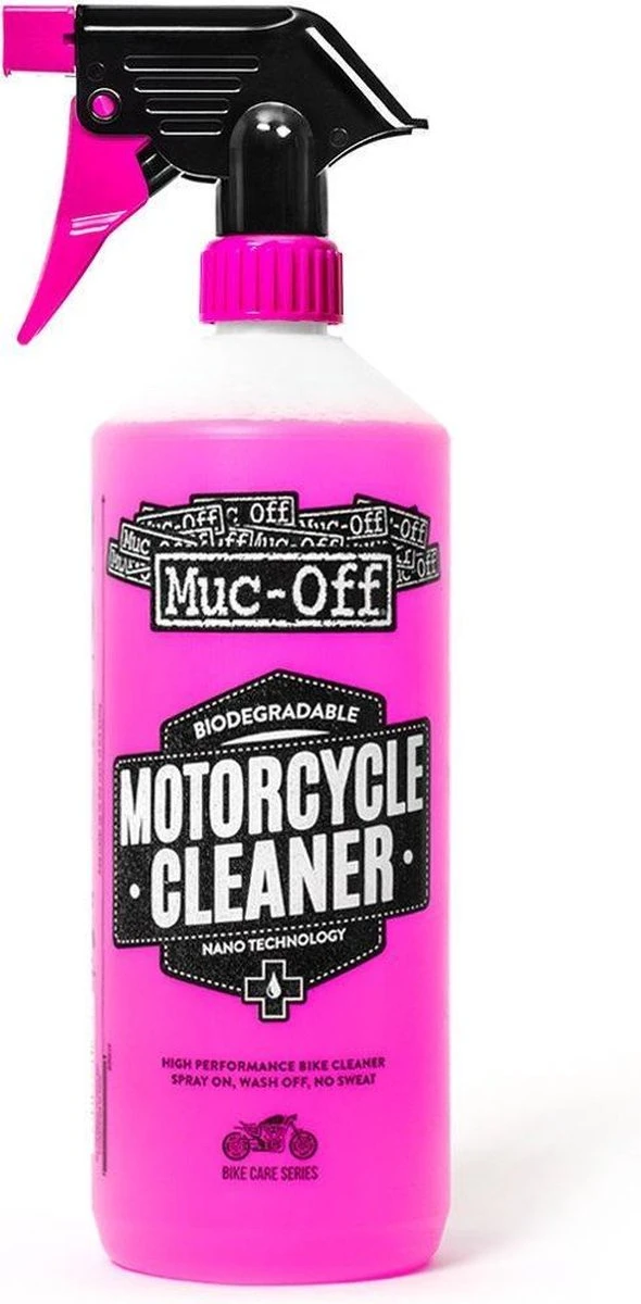 Muc-Off Ultimate Motorcycle Care Kit Motorfiets Onderhouds Producten 6 Muc-Off Ultimate Motorcycle Care Kit Motorfiets Onderhouds Producten - Afbeelding 4
