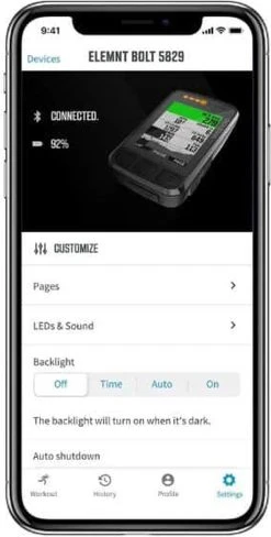 Wahoo Fitness Wahoo ELMNT BOLT V2 Fietscomputer - Bundel - Zwart 23 Wahoo Fitness Wahoo ELMNT BOLT V2 Fietscomputer - Bundel - Zwart -Fietsenwinkel 607x1200