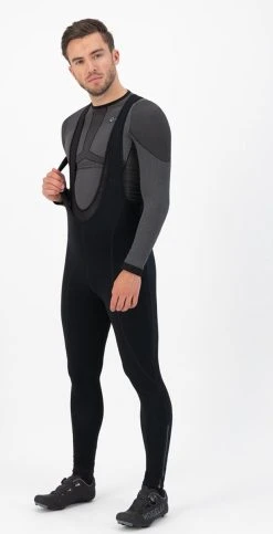 Rogelli Core - Lange Fietsbroek - Heren - Maat L - Zwart 9 Rogelli Core - Lange Fietsbroek - Heren - Maat L - Zwart -Fietsenwinkel 614x1200