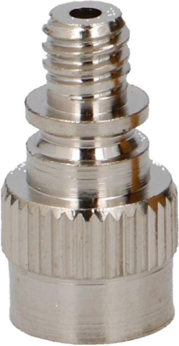 Dunlop Fietsventiel - Set 3 Stuks - Verloopnippel - Frans Ventiel - Universeel - Ventiel Voor Fiets - Band 6 Dunlop Fietsventiel - Set 3 Stuks - Verloopnippel - Frans Ventiel - Universeel - Ventiel Voor Fiets - Band - Afbeelding 4