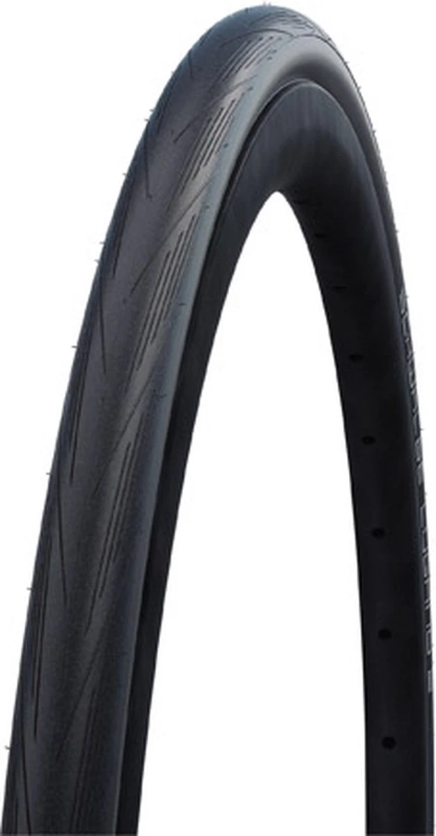 Schwalbe Buitenband - Lugano II K-Guard - 700 X 25 Draad - Zwart 7 Schwalbe Buitenband - Lugano II K-Guard - 700 X 25 Draad - Zwart - Afbeelding 5