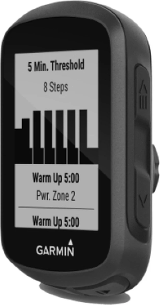 Garmin Edge 130 Plus Performance Bundel - Fietscomputer - Zwart 17 Garmin Edge 130 Plus Performance Bundel - Fietscomputer - Zwart - Afbeelding 15