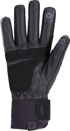 BBB Cycling ColdShield Fietshandschoenen Winter - Fiets Handschoenen Touchscreen - 0-10 ℃ - Winddicht - Zwart - Maat L -Fietsenwinkel 648x1200