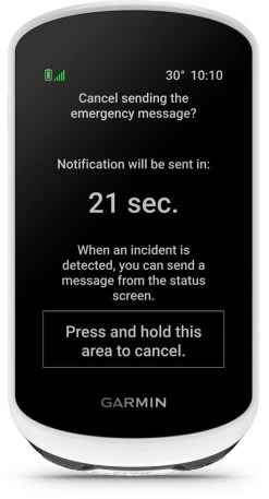 Garmin Edge Explore 2 - Fietsnavigatie - Gemakkelijk Te Bedienen - Ongevallen Detectie - Duidelijk Afleesbaar -Fietsenwinkel 648x1200 5
