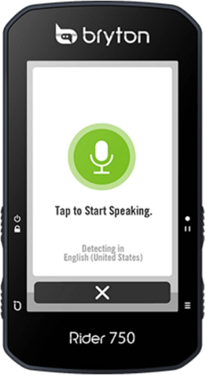 FIETSCOMPUTER BRYTON RIDER 750 E / BASIS 5 FIETSCOMPUTER BRYTON RIDER 750 E / BASIS - Afbeelding 4