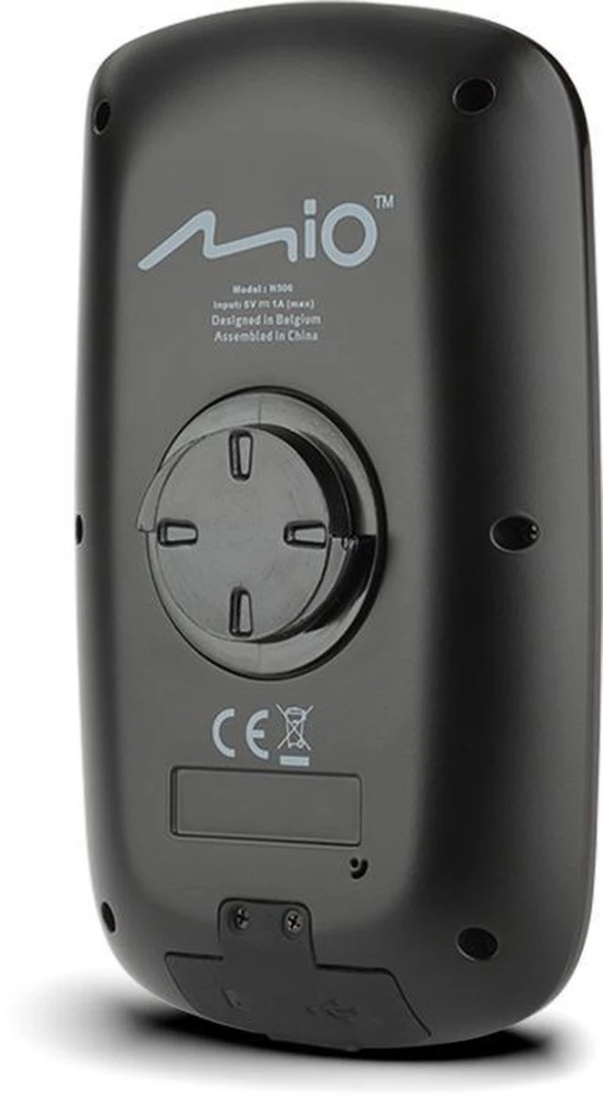 Mio Cyclo 220 Fietscomputer - Fietsnavigatie - Zwart 14 Mio Cyclo 220 Fietscomputer - Fietsnavigatie - Zwart - Afbeelding 12