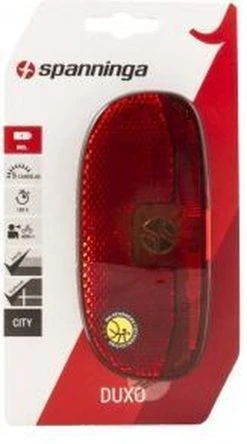 Spanninga Duxo Fiets Achterlicht - Batterij -Fietsenwinkel 667x1200