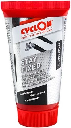 Cyclon Montagepasta Stay Fixed Carbon 50 Ml