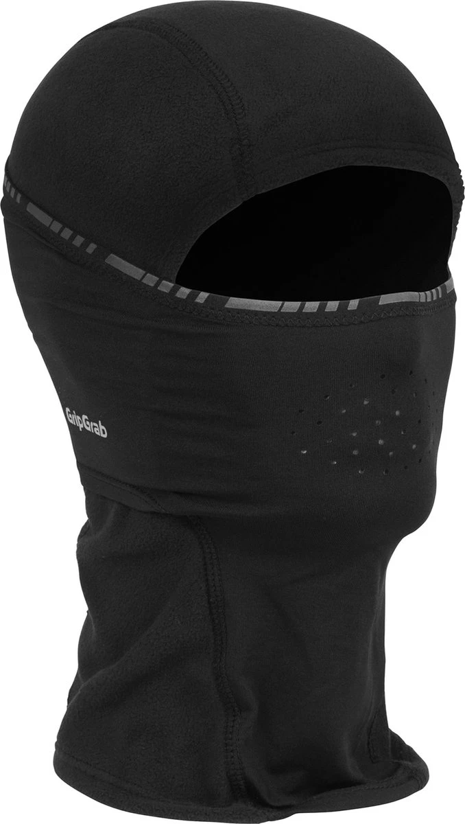 GripGrab - Thermal Balaclava Winter Bivakmuts Fietsen - Zwart - Unisex - Maat L 3 GripGrab - Thermal Balaclava Winter Bivakmuts Fietsen - Zwart - Unisex - Maat L