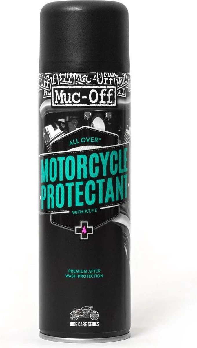 Muc-Off Ultimate Motorcycle Care Kit Motorfiets Onderhouds Producten 10 Muc-Off Ultimate Motorcycle Care Kit Motorfiets Onderhouds Producten - Afbeelding 8