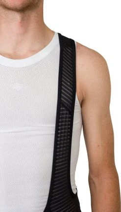 AGU Prime Fietsbroek Met Zeem II Essential Heren - Zwart - L -Fietsenwinkel 687x1200 1