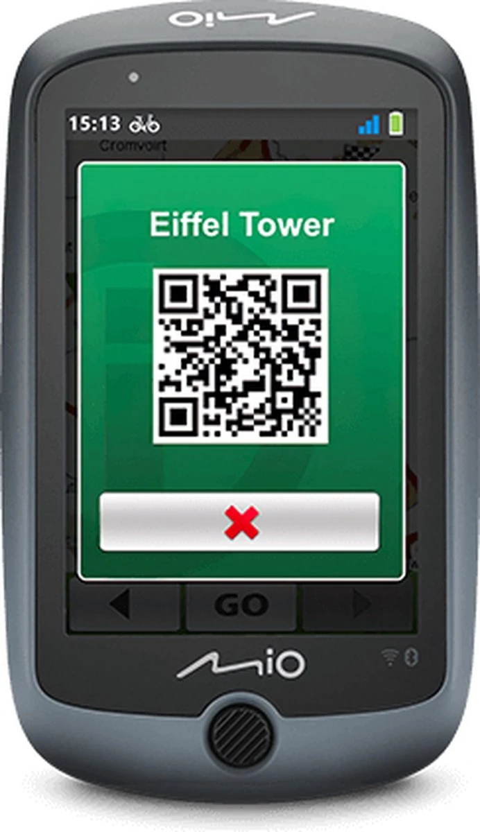 MIO Cyclo Discover Connect - Full EU - Wi-Fi En Bluetooth Bundel 8 MIO Cyclo Discover Connect - Full EU - Wi-Fi En Bluetooth Bundel - Afbeelding 6