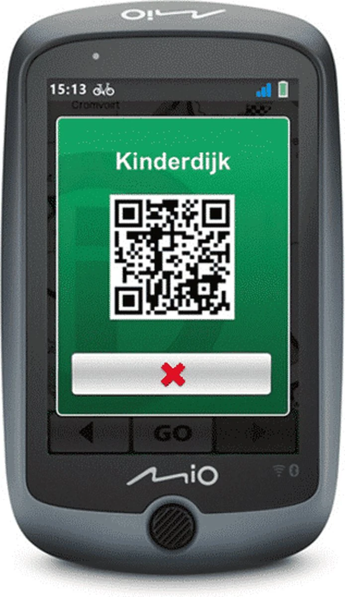 MIO Cyclo Discover Connect - Full EU - Wi-Fi En Bluetooth Bundel 11 MIO Cyclo Discover Connect - Full EU - Wi-Fi En Bluetooth Bundel - Afbeelding 9