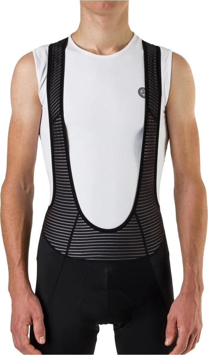 AGU Prime Fietsbroek Met Zeem II Essential Heren - Zwart - M 5 AGU Prime Fietsbroek Met Zeem II Essential Heren - Zwart - M - Afbeelding 3