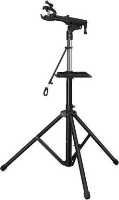 Merkloos Decopatent® PRO Montagestandaard Fiets - 360° Draaibaar - Verstelbaar + Gereedschapsbakje - Fiets Montage Reparatie Standaard 16 Merkloos Decopatent® PRO Montagestandaard Fiets - 360° Draaibaar - Verstelbaar + Gereedschapsbakje - Fiets Montage Reparatie Standaard -Fietsenwinkel 718x1200 1