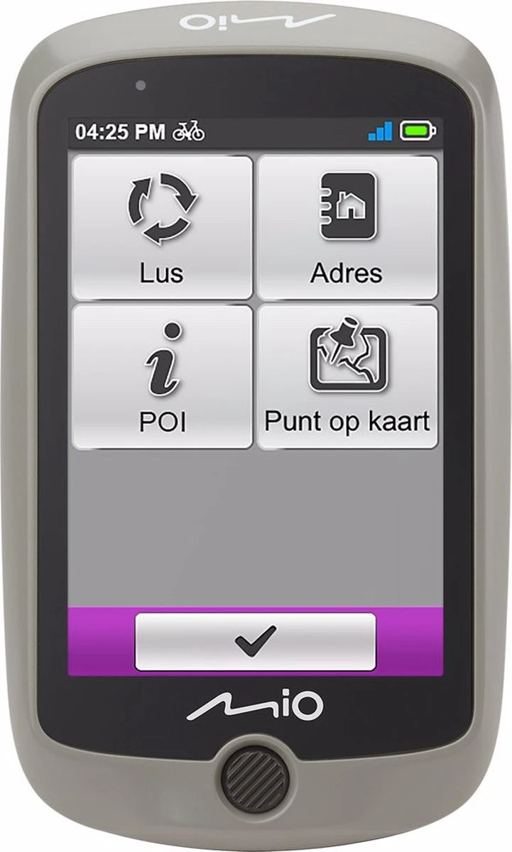 Mio Fietsnavigatie Cyclo Discover 11 Mio Fietsnavigatie Cyclo Discover - Afbeelding 9