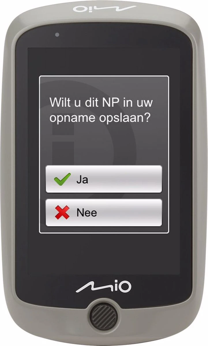 Mio Fietsnavigatie Cyclo Discover 12 Mio Fietsnavigatie Cyclo Discover - Afbeelding 10
