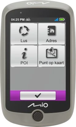 Mio Fietsnavigatie Cyclo Discover 25 Mio Fietsnavigatie Cyclo Discover -Fietsenwinkel 722x1200 6
