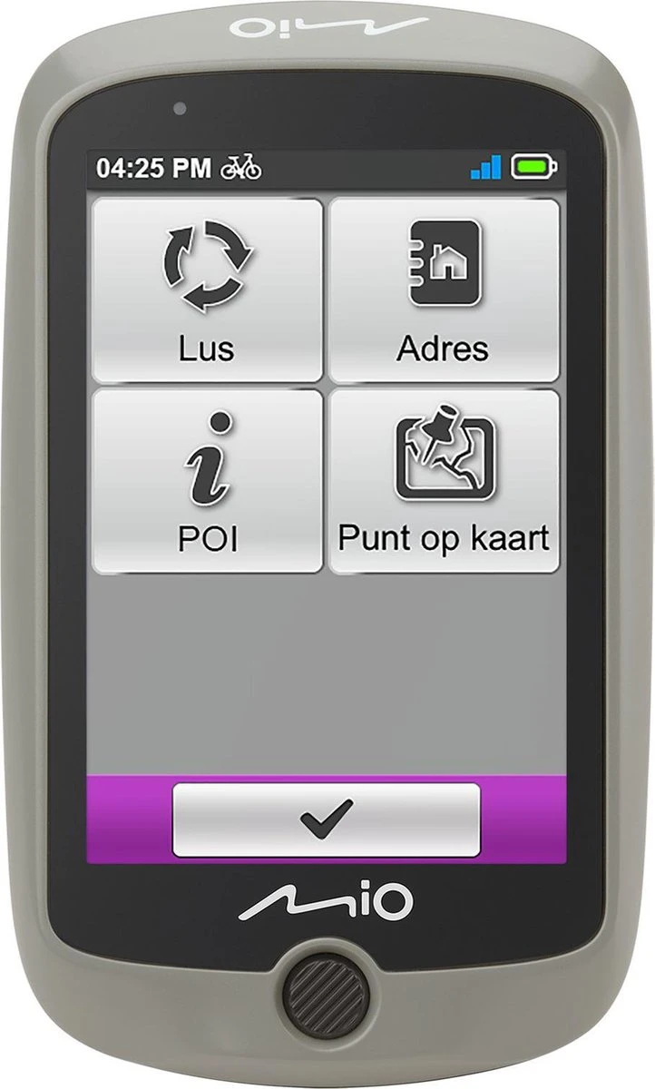 Mio Fietsnavigatie Cyclo Discover 10 Mio Fietsnavigatie Cyclo Discover - Afbeelding 8