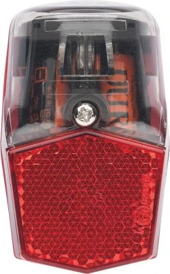 AXA Run Compact - Fiets Achterlicht - LED Fietsverlichting Op Batterij - Spatbord Montage – Rood -Fietsenwinkel 747x1200 2