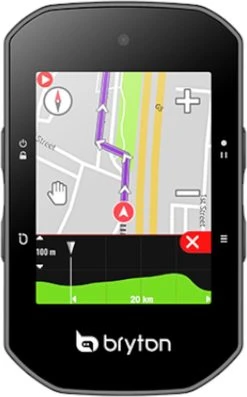 Bryton Rider S500 E - Fietscomputer -Fietsenwinkel 747x1200 4