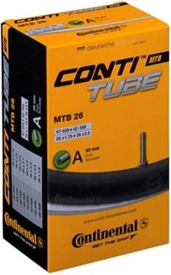 Continental Binnenband Mtb 26 Inch (47/62-559) Av 40 Mm -Fietsenwinkel 749x1200