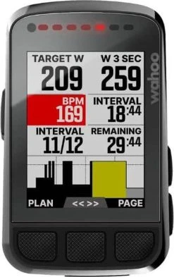 Wahoo Fitness Wahoo ELEMNT BOLT V2 GPS Fietscomputer - Zwart -Fietsenwinkel 754x1200 2
