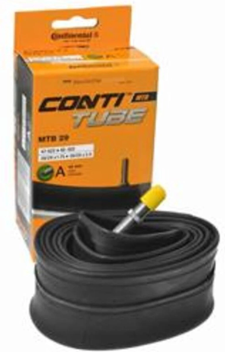 Continental Binnenband Mtb 28/29 X 1.75/2.5 (47/62-622) Av 40 Mm 7 Continental Binnenband Mtb 28/29 X 1.75/2.5 (47/62-622) Av 40 Mm - Afbeelding 5