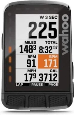 Wahoo Fitness Wahoo Elemnt Roam V2 Fietscomputer - Zwart 12 Wahoo Fitness Wahoo Elemnt Roam V2 Fietscomputer - Zwart -Fietsenwinkel 775x1200 2