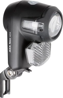 AXA Nox City 4 Lux - Fietslamp Voorlicht - LED Koplamp - Fietsverlichting Op Batterij - Auto/Off - Zwart 15 AXA Nox City 4 Lux - Fietslamp Voorlicht - LED Koplamp - Fietsverlichting Op Batterij - Auto/Off - Zwart -Fietsenwinkel 775x1200