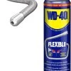 WD-40® Flexible® Multi-Use Product - 400ml - Multispray - Smeermiddel, Ontvetter En Anti-Corrosie 1 WD-40® Flexible® Multi-Use Product - 400ml - Multispray - Smeermiddel, Ontvetter En Anti-Corrosie -Fietsenwinkel 786x1200