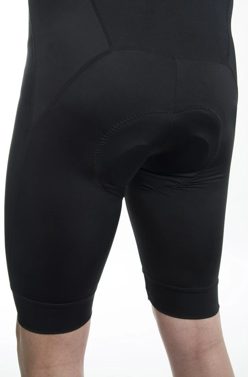 AGU Fietsbroek Met Zeem II Essential Heren - Zwart - L 8 AGU Fietsbroek Met Zeem II Essential Heren - Zwart - L - Afbeelding 6