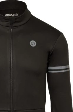 AGU Winter Jack Essential Heren - Black - XL 19 AGU Winter Jack Essential Heren - Black - XL -Fietsenwinkel 789x1200 3