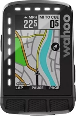 Wahoo Fitness Wahoo Elemnt Roam V2 Fietscomputer - Zwart 13 Wahoo Fitness Wahoo Elemnt Roam V2 Fietscomputer - Zwart -Fietsenwinkel 792x1200 3