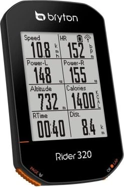 Bryton Rider 320 E / Basis Fietscomputer - 320 E / Basis -Fietsenwinkel 796x1200 3