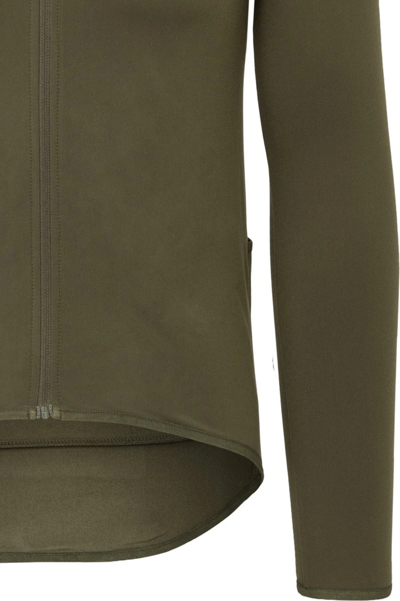 AGU Thermo Fietsshirt Lange Mouwen Essential Heren - Army Green - XL 12 AGU Thermo Fietsshirt Lange Mouwen Essential Heren - Army Green - XL - Afbeelding 10