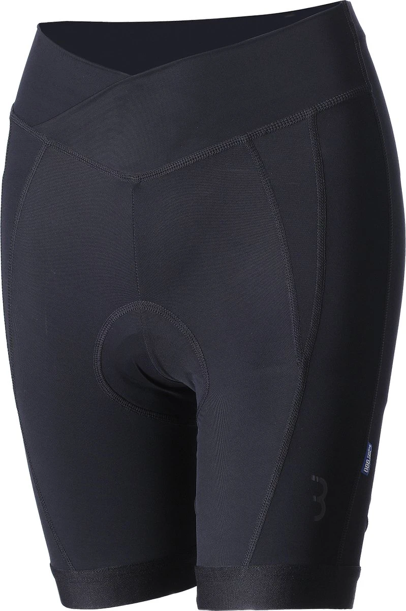 BBB Cycling Omnium Shorts Dames Fietsbroek Kort - Wielrenbroek - Met Zeem - Zwart - Maat XXL - BBW-279 3 BBB Cycling Omnium Shorts Dames Fietsbroek Kort - Wielrenbroek - Met Zeem - Zwart - Maat XXL - BBW-279