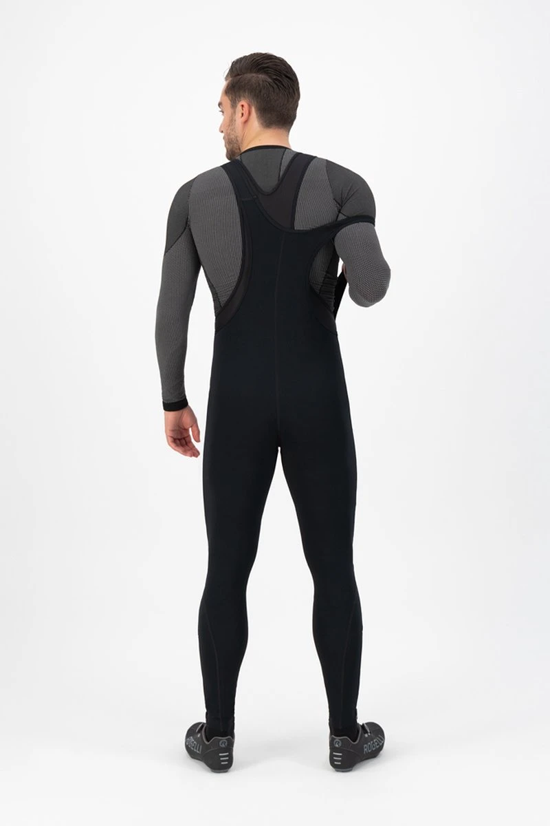 Rogelli Core - Lange Fietsbroek - Heren - Maat L - Zwart 6 Rogelli Core - Lange Fietsbroek - Heren - Maat L - Zwart - Afbeelding 4