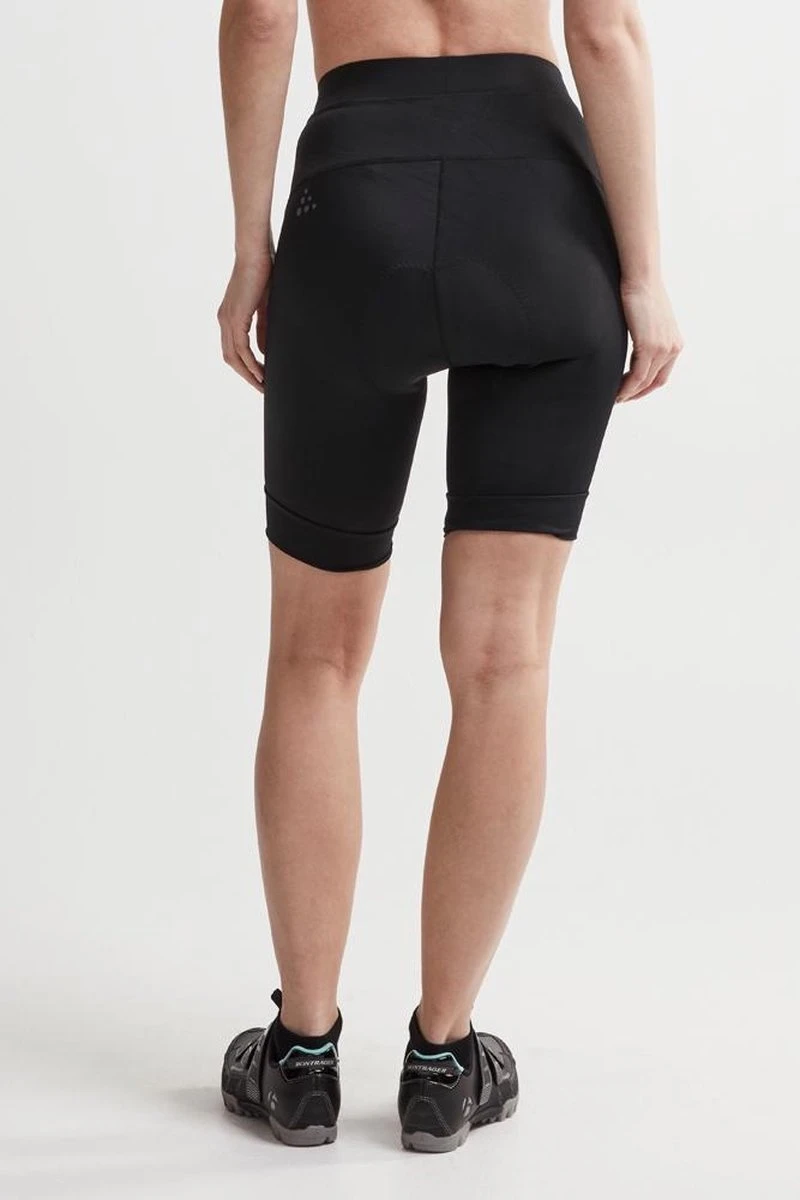 Craft Rise Shorts Fietsbroek Dames - Maat - L 8 Craft Rise Shorts Fietsbroek Dames - Maat - L - Afbeelding 6