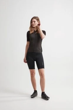 Craft Rise Shorts Fietsbroek Dames - Maat - L 33 Craft Rise Shorts Fietsbroek Dames - Maat - L -Fietsenwinkel 800x1200 12