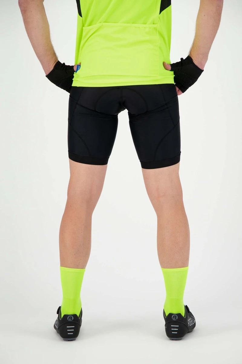 Rogelli Core - Korte Fietsbroek - Heren - Maat XL - Zwart 8 Rogelli Core - Korte Fietsbroek - Heren - Maat XL - Zwart - Afbeelding 6