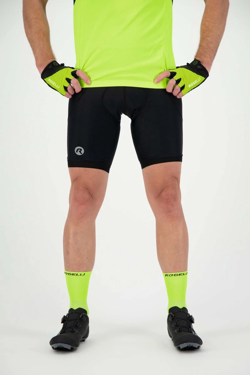 Rogelli Core - Korte Fietsbroek - Heren - Maat XL - Zwart 9 Rogelli Core - Korte Fietsbroek - Heren - Maat XL - Zwart - Afbeelding 7