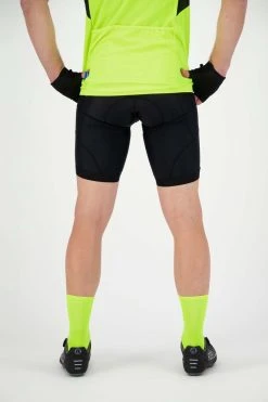 Rogelli Core - Korte Fietsbroek - Heren - Maat M - Zwart -Fietsenwinkel 800x1200 46