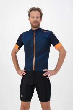 Rogelli Dusk Fietsshirt Heren Blauw/Oranje - Maat XL 12 Rogelli Dusk Fietsshirt Heren Blauw/Oranje - Maat XL -Fietsenwinkel 800x1200 48