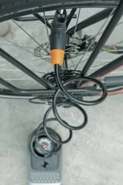 SKS Airstep Voetpomp Met Manometer - 7 Bar - Zwart -Fietsenwinkel 800x1200 54