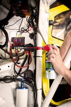 WD-40 Specialist® Contactspray - 250ml - Contact Cleaner - Contactreiniger - Voor Elektrische / Elektronische Onderdelen 9 WD-40 Specialist® Contactspray - 250ml - Contact Cleaner - Contactreiniger - Voor Elektrische / Elektronische Onderdelen -Fietsenwinkel 800x1200 59