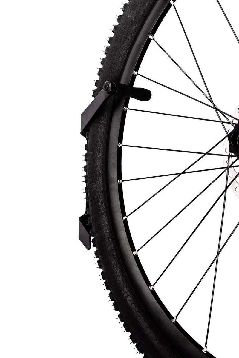 BBB Cycling Parkinglot Fietsdrager - Muurbeugel Fiets - Fietsbeugel - Ruimtebesparend - Voor Verschillende Soorten Fietsen - BTL-126 10 BBB Cycling Parkinglot Fietsdrager - Muurbeugel Fiets - Fietsbeugel - Ruimtebesparend - Voor Verschillende Soorten Fietsen - BTL-126 - Afbeelding 8