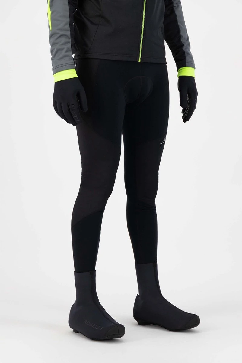 Rogelli Neoflex Overschoenen - Zwart - Maat 44/45 12 Rogelli Neoflex Overschoenen - Zwart - Maat 44/45 - Afbeelding 10