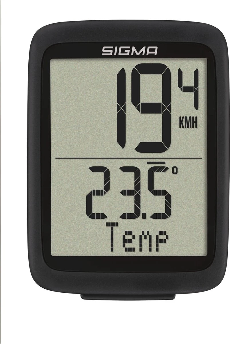 SIGMA SPORT Fietscomputer Sigma BC 10.0 WL ATS 12 SIGMA SPORT Fietscomputer Sigma BC 10.0 WL ATS - Afbeelding 10